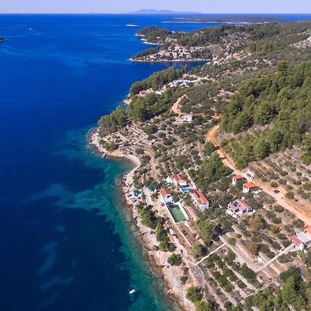 Villa Paradise Vela Luka Extérieur photo