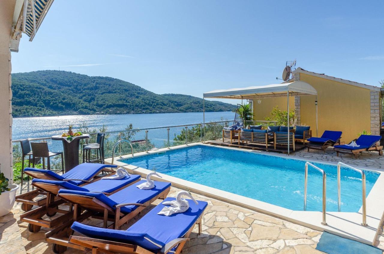 Villa Paradise Vela Luka Extérieur photo