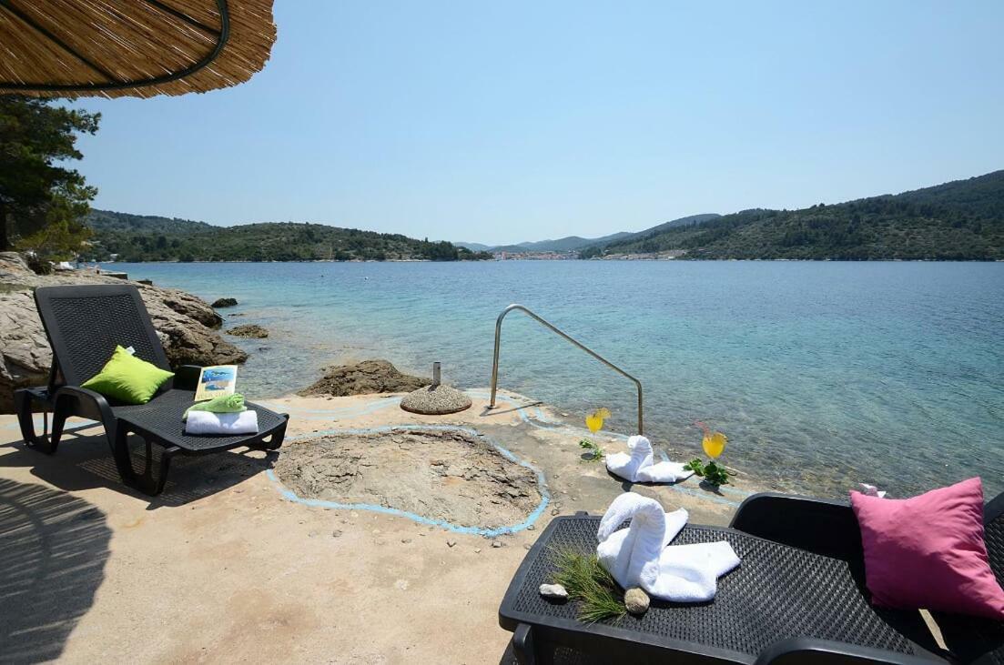 Villa Paradise Vela Luka Extérieur photo