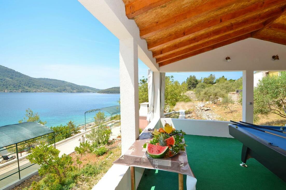 Villa Paradise Vela Luka Extérieur photo